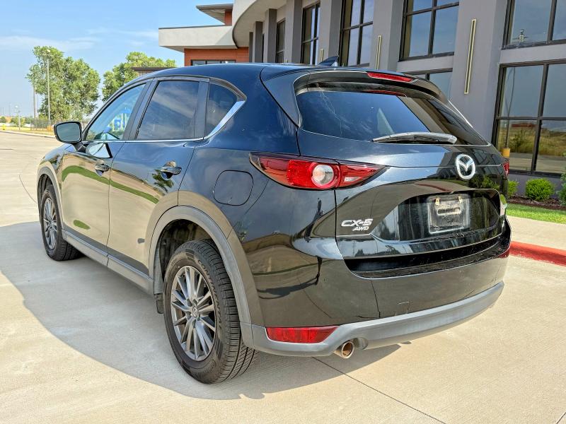 Aukcja sprzedaży 2019 Mazda Cx-5, vin: JM3KFBCM6K1545738, numer aukcji: 66833066