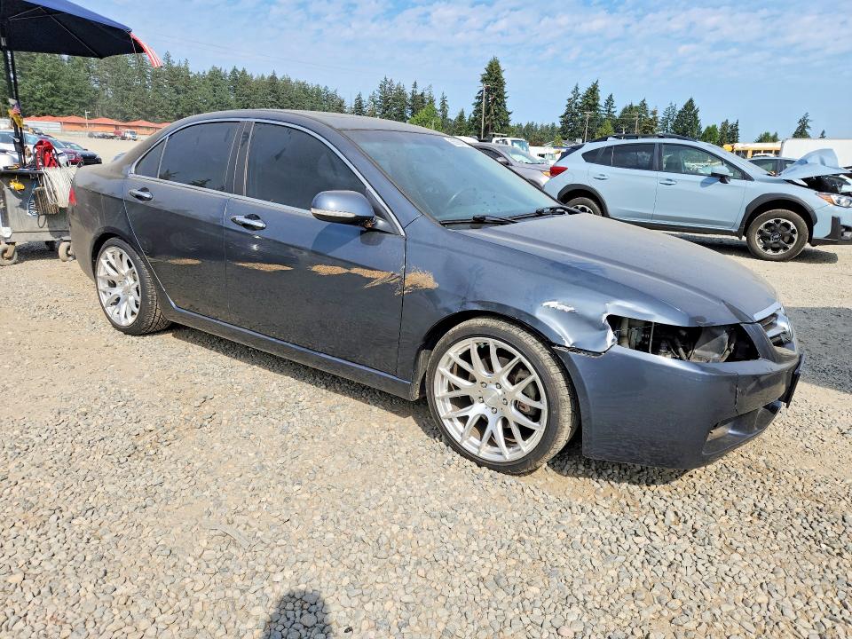 Продаж на аукціоні авто 2005 Acura Tsx, vin: JH4CL95855C002516, номер лоту: 65904706