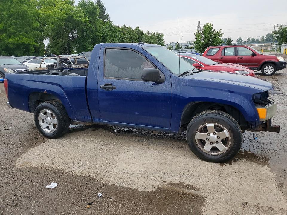 Auction sale of the 2010 Gmc Canyon, vin: 1GTCSDDE5A8127527, lot number: 64127706