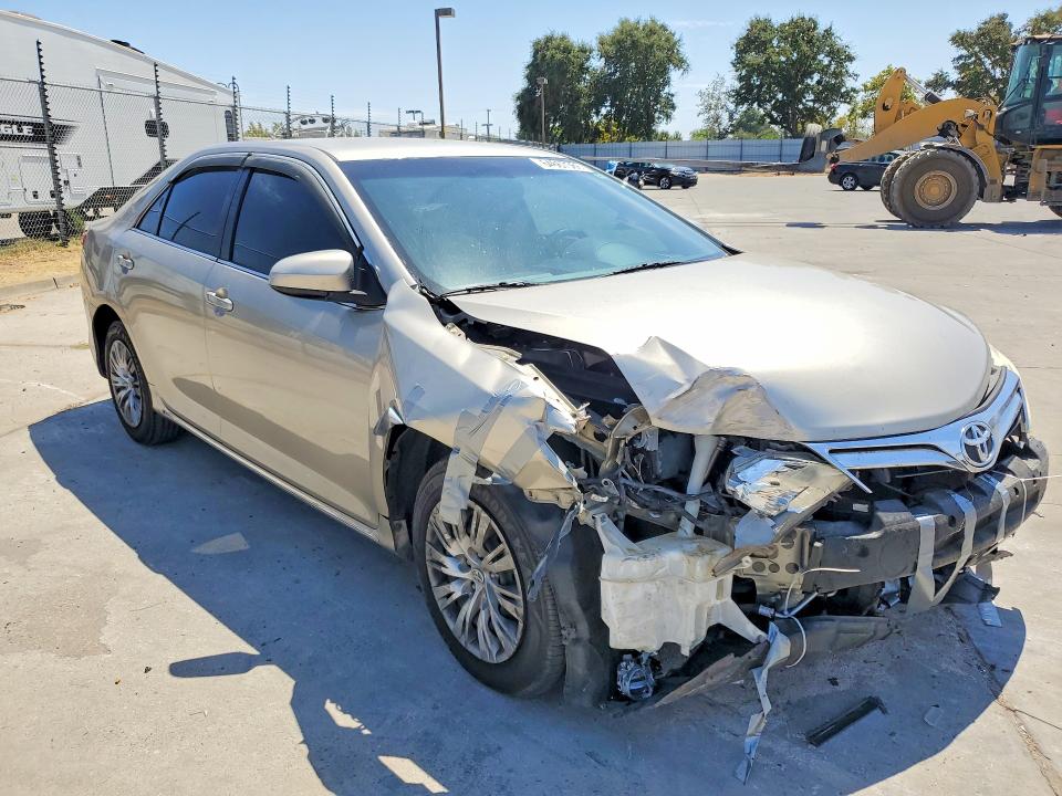 Продажа на аукционе авто 2013 Toyota Camry, vin: 4T4BF1FK0DR305620, номер лота: 64667366