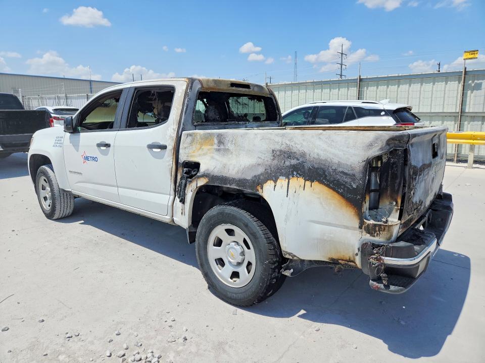 64823916 :رقم المزاد ، 1GCGSBEAXN1134523 vin ، 2022 Chevrolet Colorado مزاد بيع