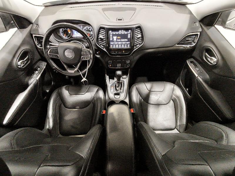 2019 Jeep Cherokee მანქანა იყიდება აუქციონზე, vin: 1C4PJLDB7KD326897, აუქციონის ნომერი: 64327326