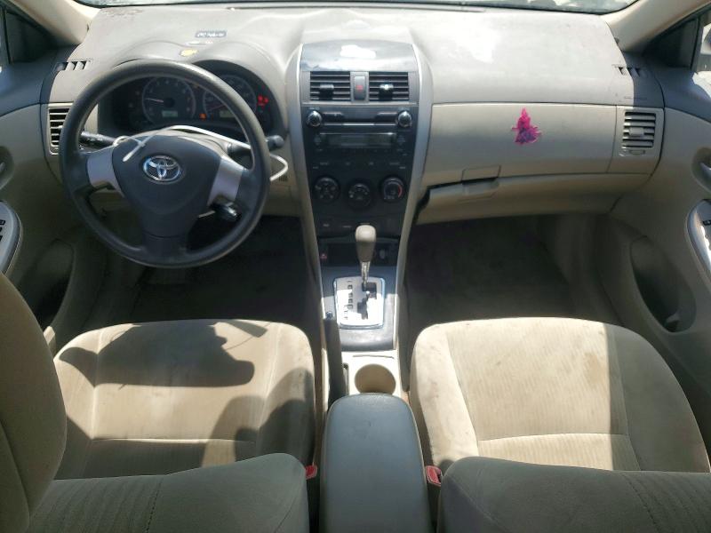65014616 :رقم المزاد ، 2T1BU4EE0AC238916 vin ، 2010 Toyota Corolla مزاد بيع