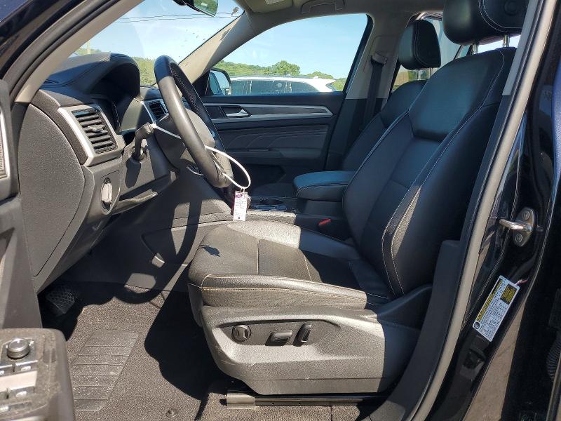 64929796 :رقم المزاد ، 1V2JP2CA9PC549302 vin ، 2023 Volkswagen Atlas مزاد بيع