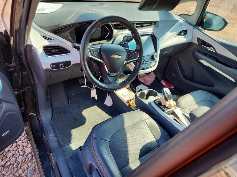 2021 Chevrolet Bolt Ev მანქანა იყიდება აუქციონზე, vin: 1G1FZ6S05M4108380, აუქციონის ნომერი: 61432896