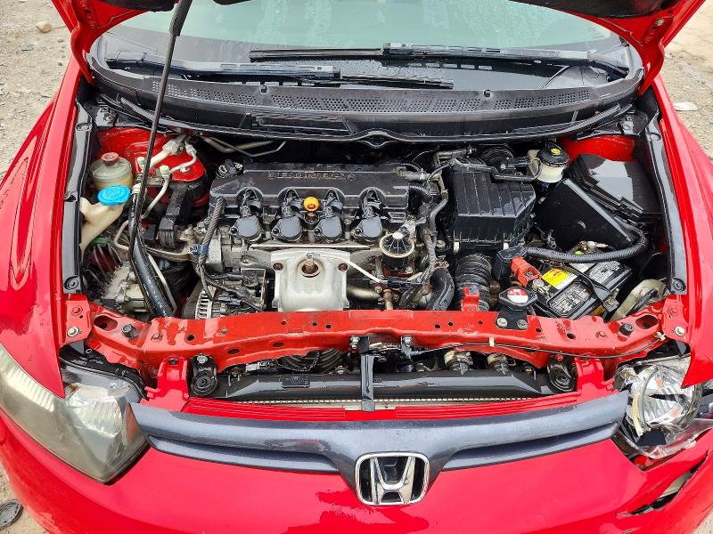 2008 Honda Civic მანქანა იყიდება აუქციონზე, vin: 2HGFG12968H546768, აუქციონის ნომერი: 64545236