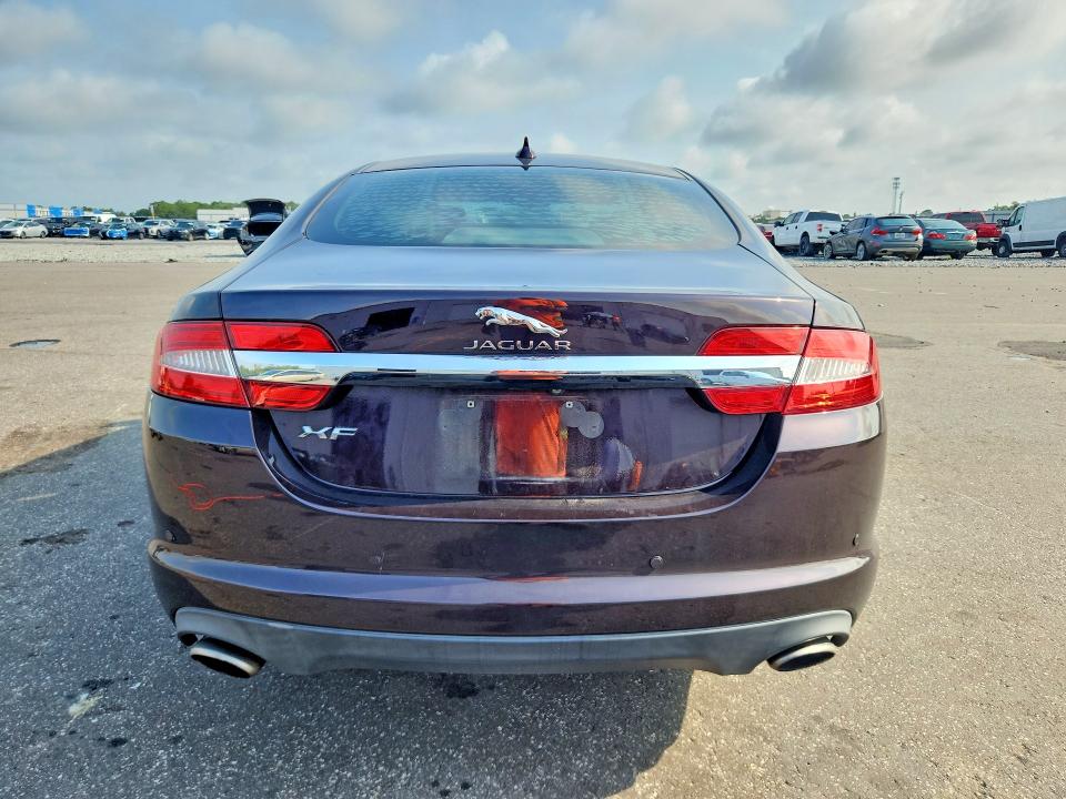 Продаж на аукціоні авто 2015 Jaguar Xf, vin: SAJWA0FS0FPU46036, номер лоту: 63120906