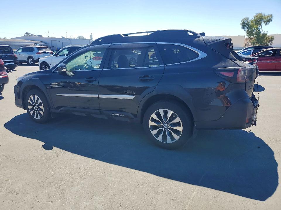 Продажа на аукционе авто 2024 Subaru Outback, vin: 4S4BTGND7R3227827, номер лота: 63447046