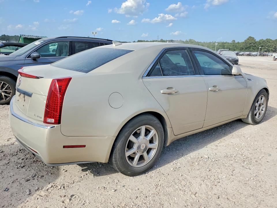 Продажа на аукционе авто 2009 Cadillac Cts, vin: 1G6DU57V490157244, номер лота: 65804976