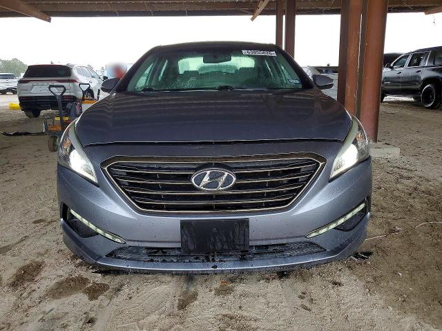 63855826 :رقم المزاد ، 5NPE34AF4FH133234 vin ، 2015 Hyundai Sonata مزاد بيع