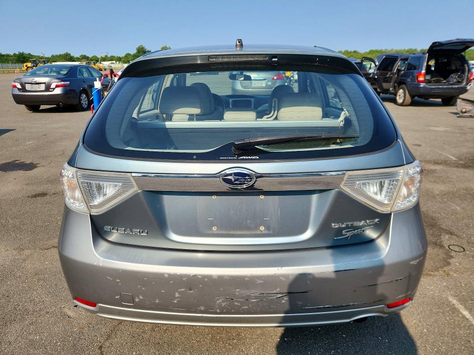 Aukcja sprzedaży 2009 Subaru Impreza, vin: JF1GH63699H815800, numer aukcji: 64948676