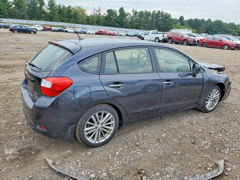 Aukcja sprzedaży 2012 Subaru Impreza, vin: JF1GPAH66CH245499, numer aukcji: 67023656