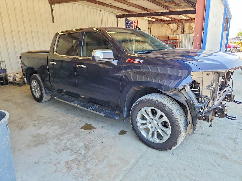 Продажа на аукционе авто 2024 Chevrolet Silverado, vin: 2GCUDGED4R1259117, номер лота: 67173456