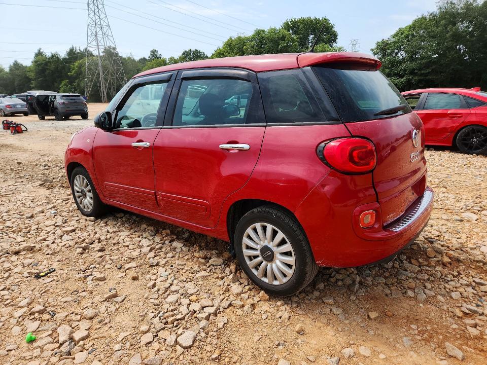 Aukcja sprzedaży 2014 Fiat 500l, vin: ZFBCFABHXEZ012652, numer aukcji: 65161356