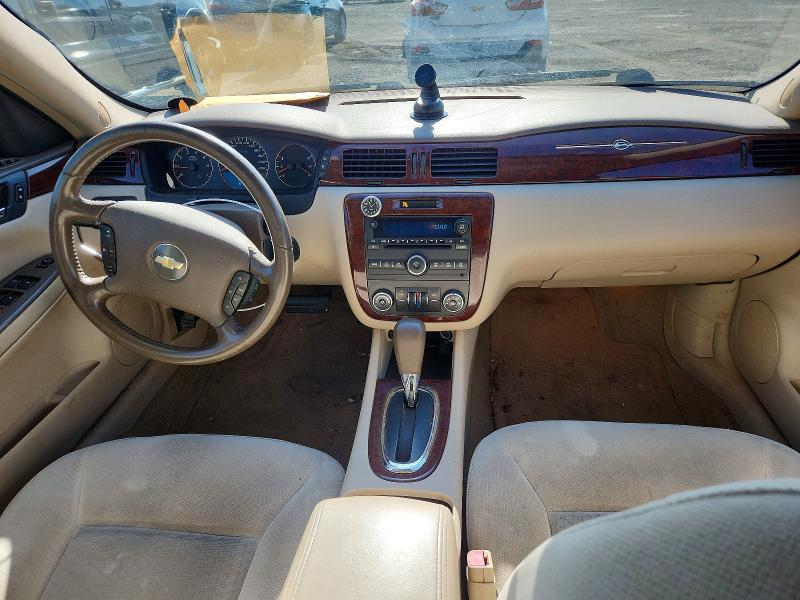 67184016 :رقم المزاد ، 2G1WT58N979129197 vin ، 2007 Chevrolet Impala مزاد بيع