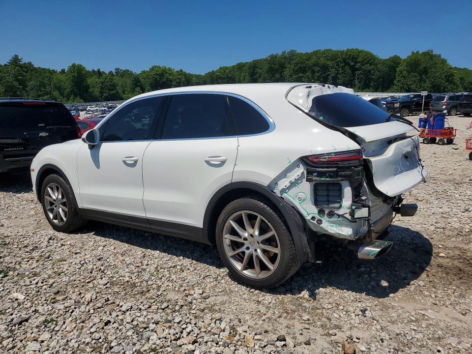 Aukcja sprzedaży 2019 Porsche Cayenne, vin: WP1AA2AY0KDA12824, numer aukcji: 64287616