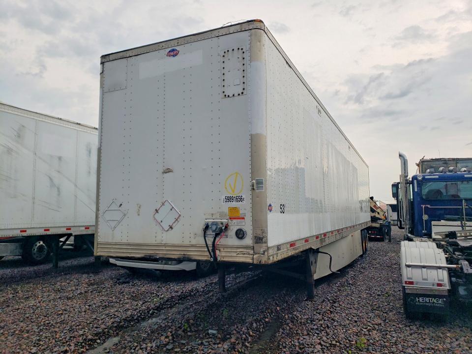 Aukcja sprzedaży 2015 Utility Trailer Manufacture Trailer, vin: 1UYVS2536FG088231, numer aukcji: 59891656