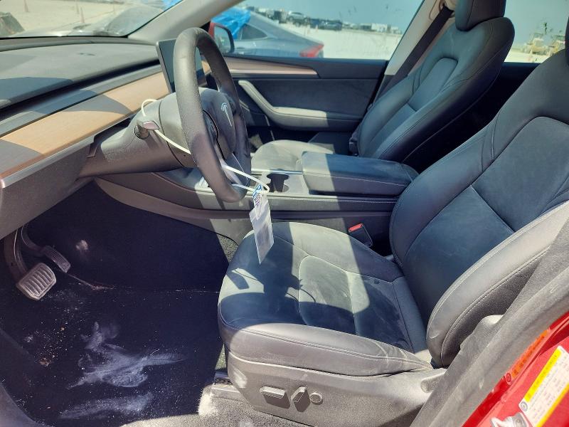 66572616 :رقم المزاد ، 7SAYGDEE6PA159496 vin ، 2023 Tesla Model Y مزاد بيع