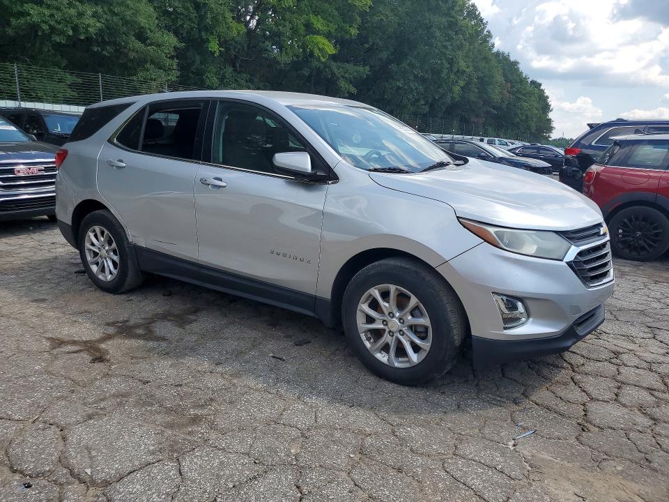 Продажа на аукционе авто 2020 Chevrolet Equinox, vin: 3GNAXKEVXLS515219, номер лота: 66582206
