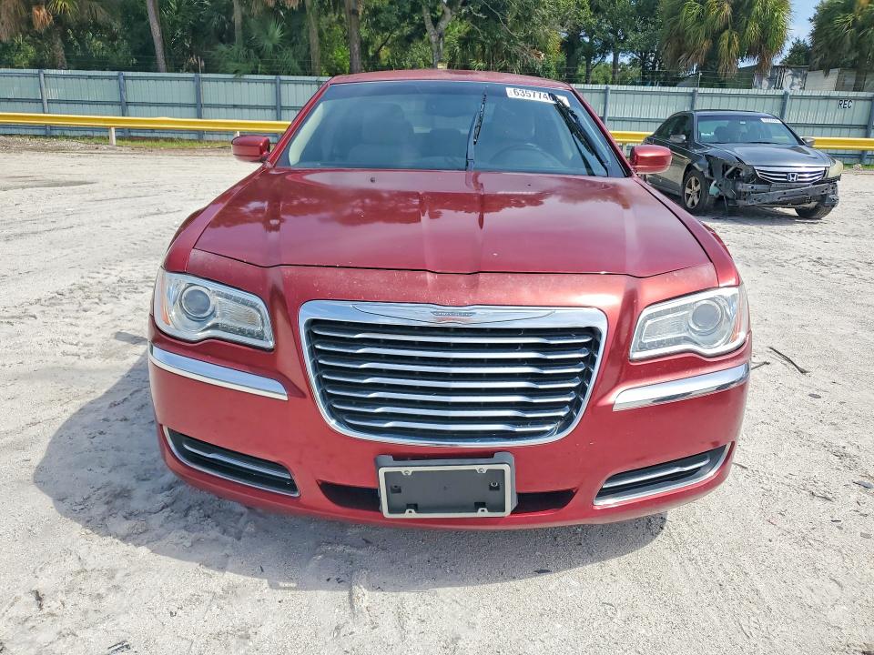 Продаж на аукціоні авто 2013 Chrysler 300, vin: 2C3CCAAG9DH561468, номер лоту: 63577406