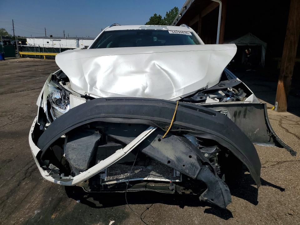 64299036 :رقم المزاد ، 3GYFNGE36ES548618 vin ، 2014 Cadillac Srx مزاد بيع