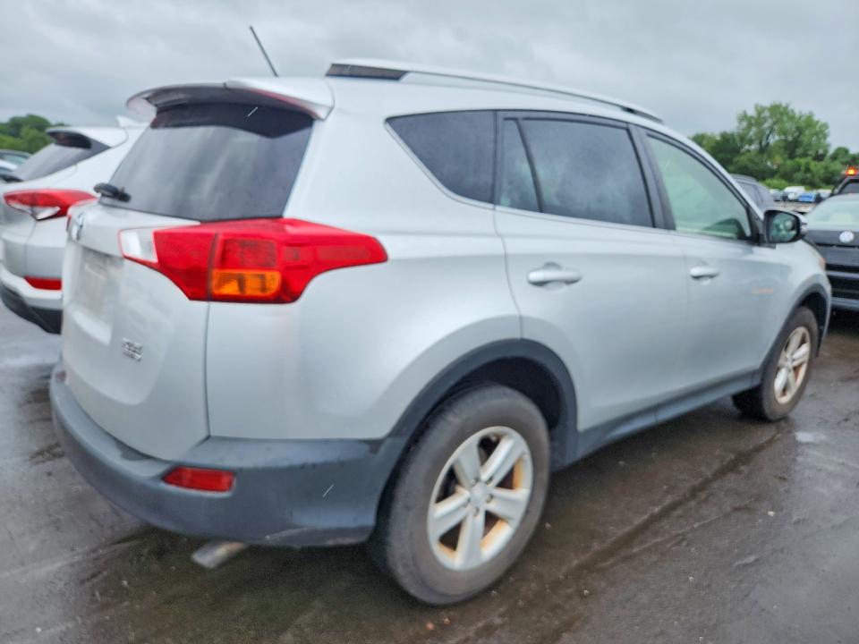 Aukcja sprzedaży 2014 Toyota Rav4, vin: JTMRFREV5EJ002004, numer aukcji: 63232096