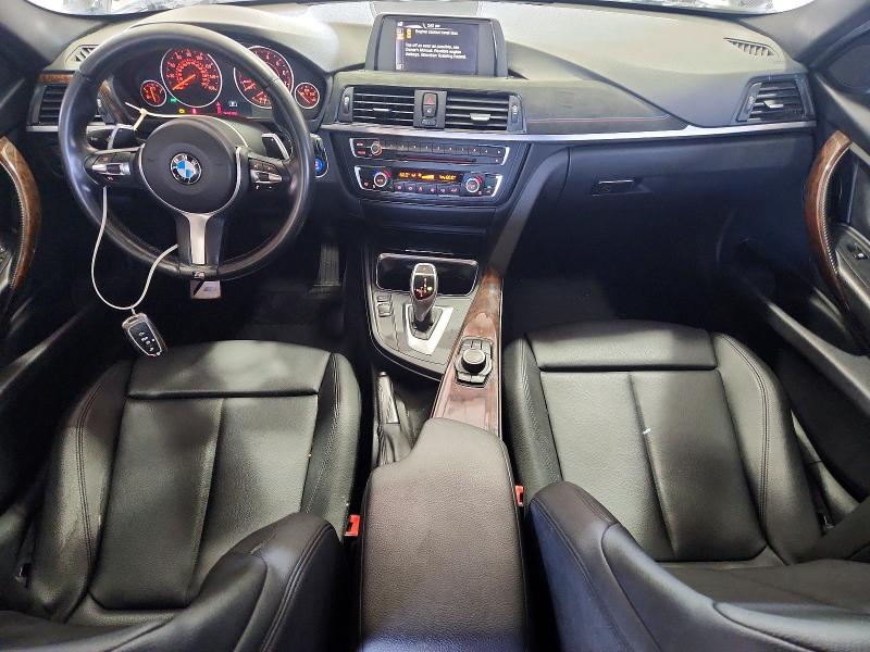 Aukcja sprzedaży 2015 Bmw 335, vin: WBA3A9G51FNS66328, numer aukcji: 63809146