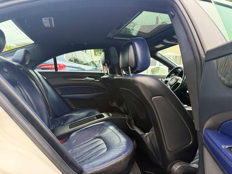 Продаж на аукціоні авто 2014 Mercedes-benz Cls, vin: WDDLJ9BB2EA110942, номер лоту: 65857156