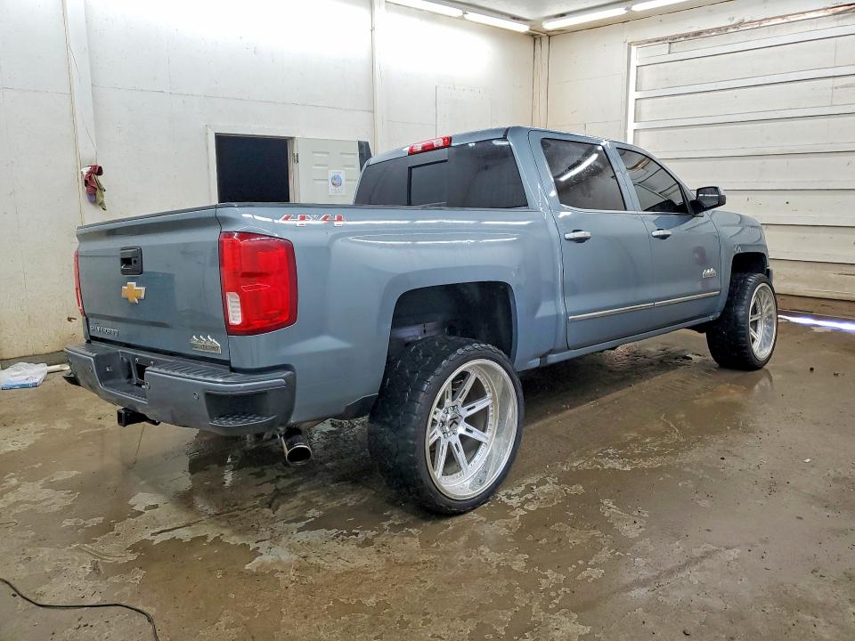 Продажа на аукционе авто 2016 Chevrolet Silverado, vin: 3GCUKTEC9GG312324, номер лота: 66553166