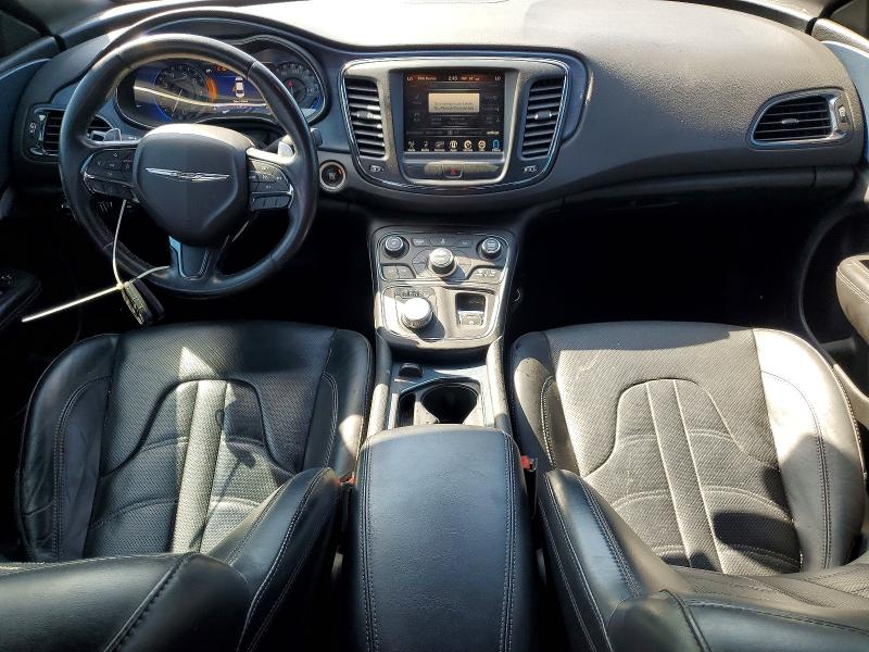 Продажа на аукционе авто 2015 Chrysler 200, vin: 1C3CCCDG7FN664776, номер лота: 66478176