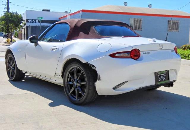Продаж на аукціоні авто 2018 Mazda Mx-5 Miata, vin: JM1NDAD70J0201857, номер лоту: 65948366