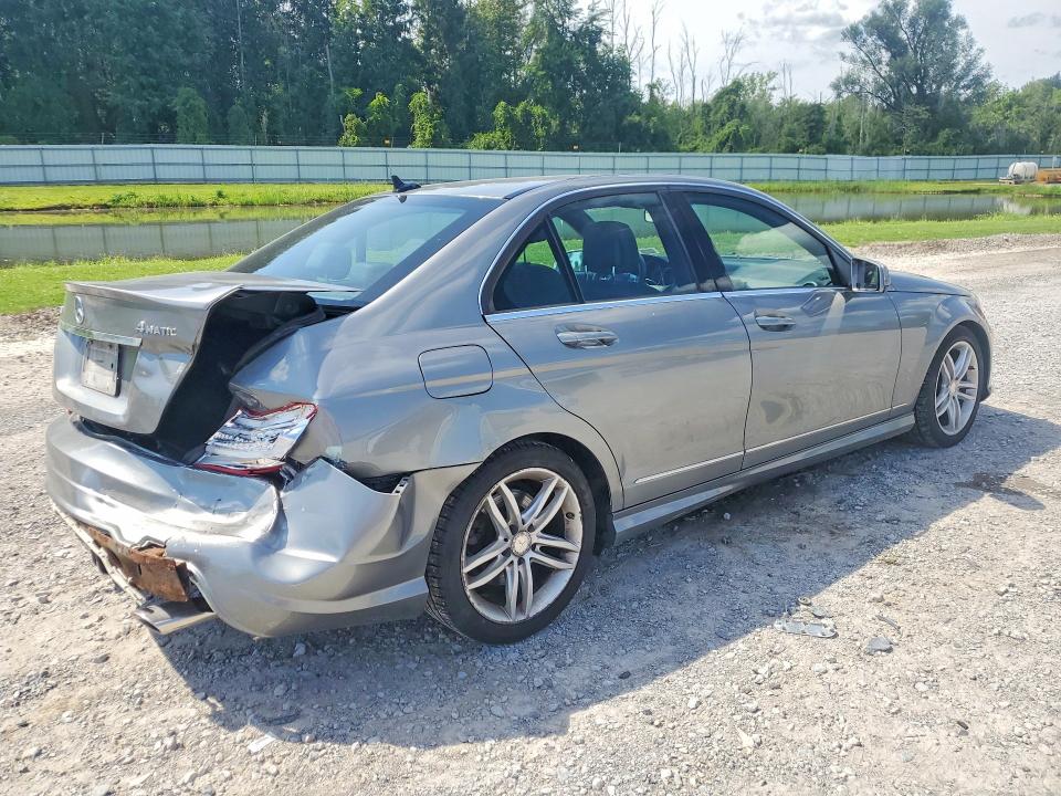Продаж на аукціоні авто 2013 Mercedes-benz C, vin: WDDGF8AB6DR301357, номер лоту: 65359716