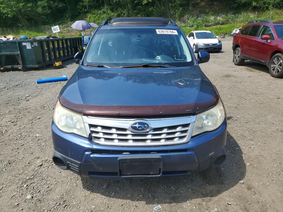 Продаж на аукціоні авто 2011 Subaru Forester, vin: JF2SHADC0BH731142, номер лоту: 63619766