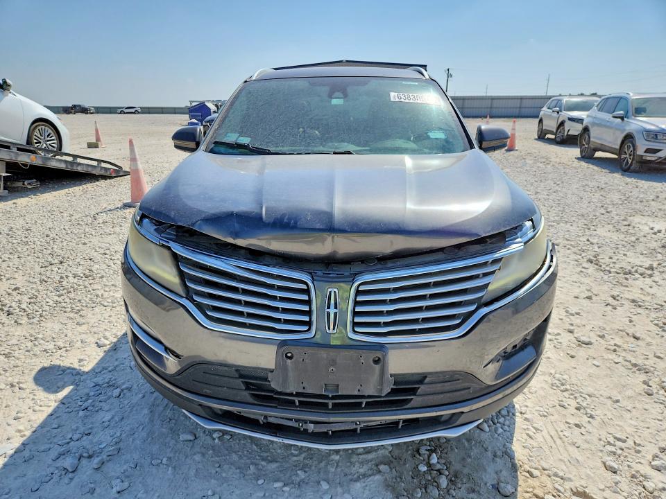 Aukcja sprzedaży 2017 Lincoln Mkc, vin: 5LMCJ3C92HUL03896, numer aukcji: 63830506