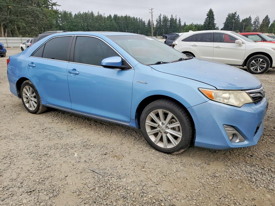 Aukcja sprzedaży 2013 Toyota Camry Hybrid, vin: 4T1BD1FK2DU076941, numer aukcji: 64472526