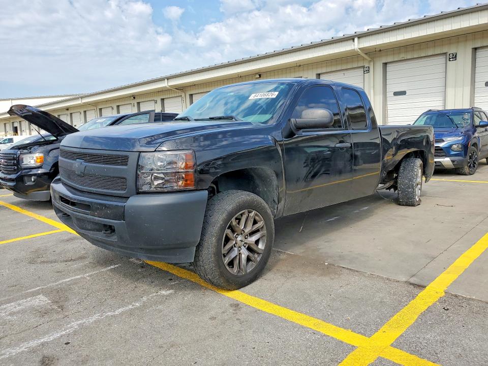 Aukcja sprzedaży 2013 Chevrolet Silverado, vin: 1GCRKPEA7DZ282618, numer aukcji: 64106826
