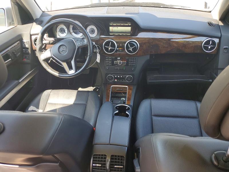 63247596 :رقم المزاد ، WDCGG8JBXFG435126 vin ، 2015 Mercedes-benz Glk مزاد بيع