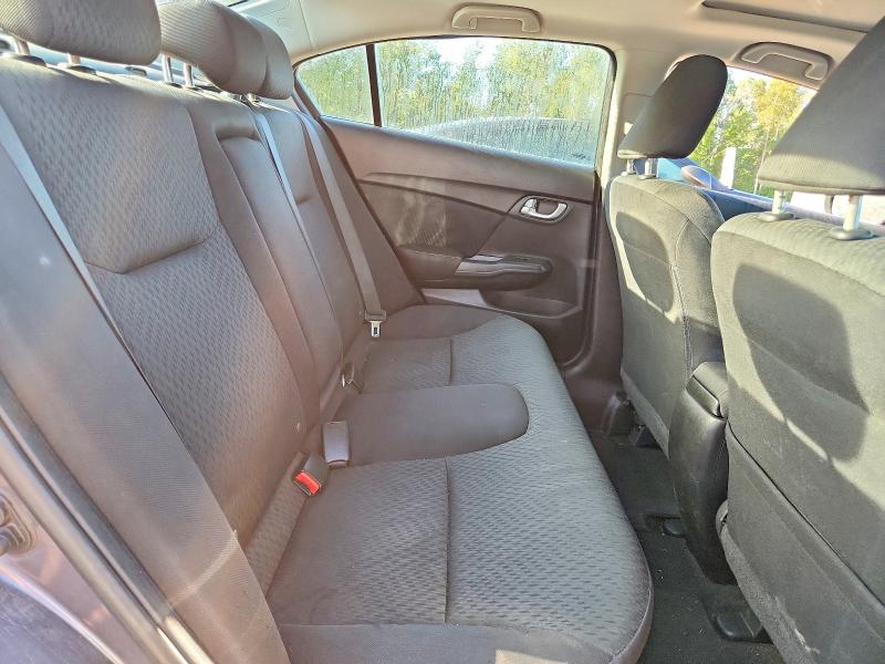 Aukcja sprzedaży 2015 Honda Civic, vin: 2HGFB2F55FH026232, numer aukcji: 66179326