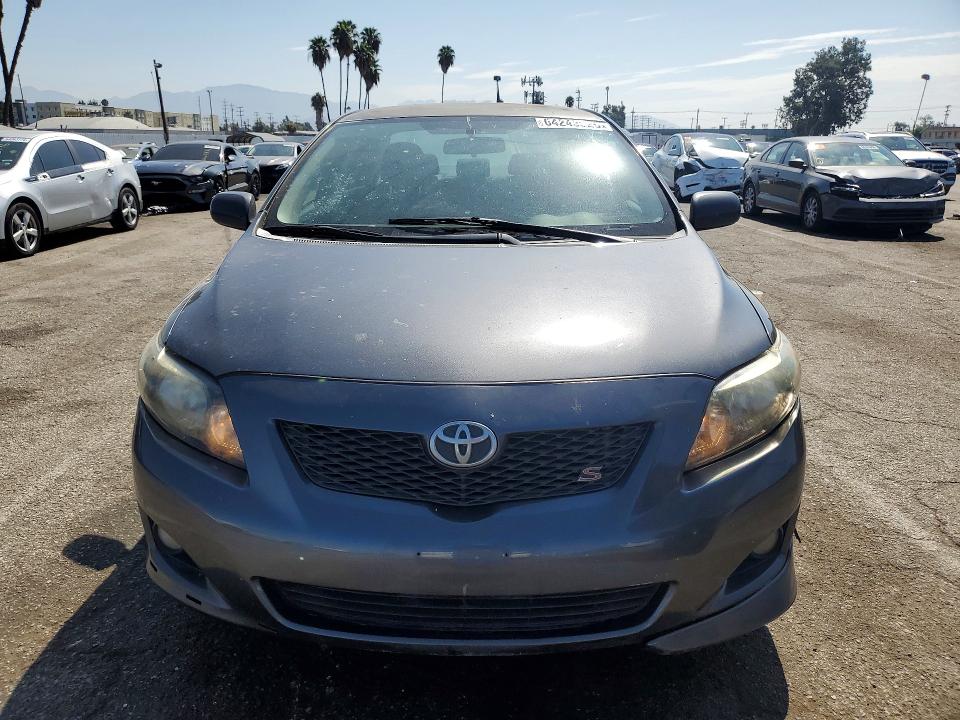 Продажа на аукционе авто 2010 Toyota Corolla, vin: 1NXBU4EE6AZ248347, номер лота: 64243826