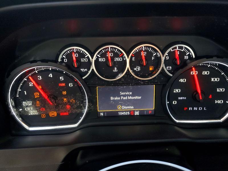 Aukcja sprzedaży 2021 Chevrolet Silverado, vin: 1GCPYFED0MZ259479, numer aukcji: 62647836
