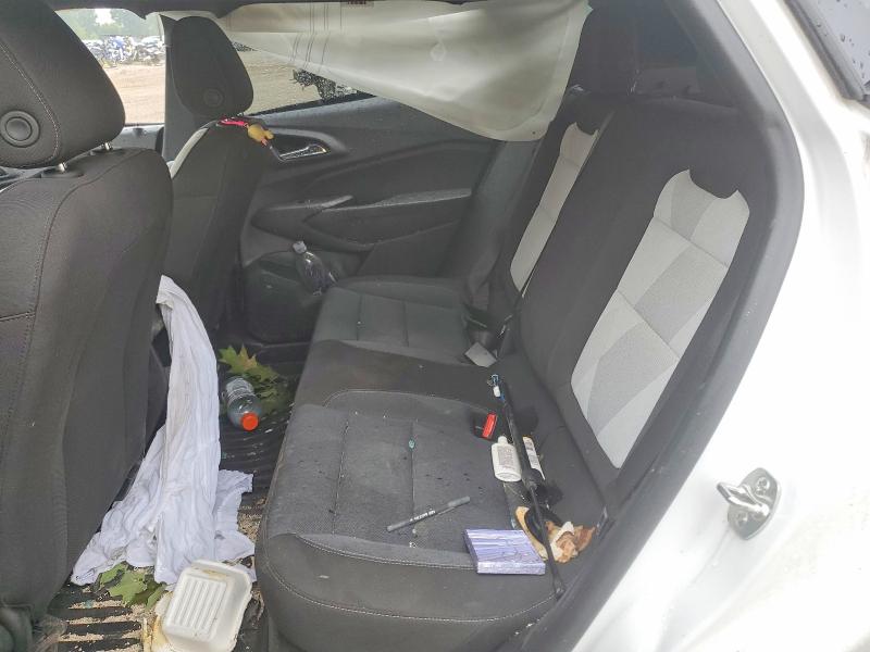 2025 Chevrolet Trax მანქანა იყიდება აუქციონზე, vin: KL77LGEP1SC011107, აუქციონის ნომერი: 63753136