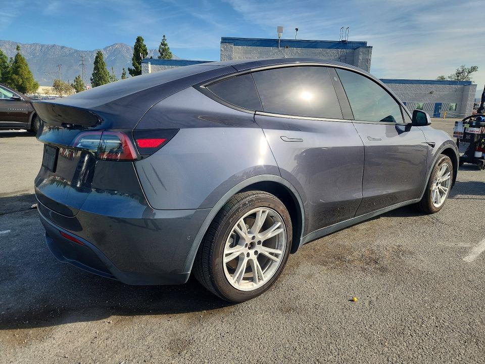 Aukcja sprzedaży 2022 Tesla Model Y, vin: 7SAYGDEE0NF338598, numer aukcji: 65055446