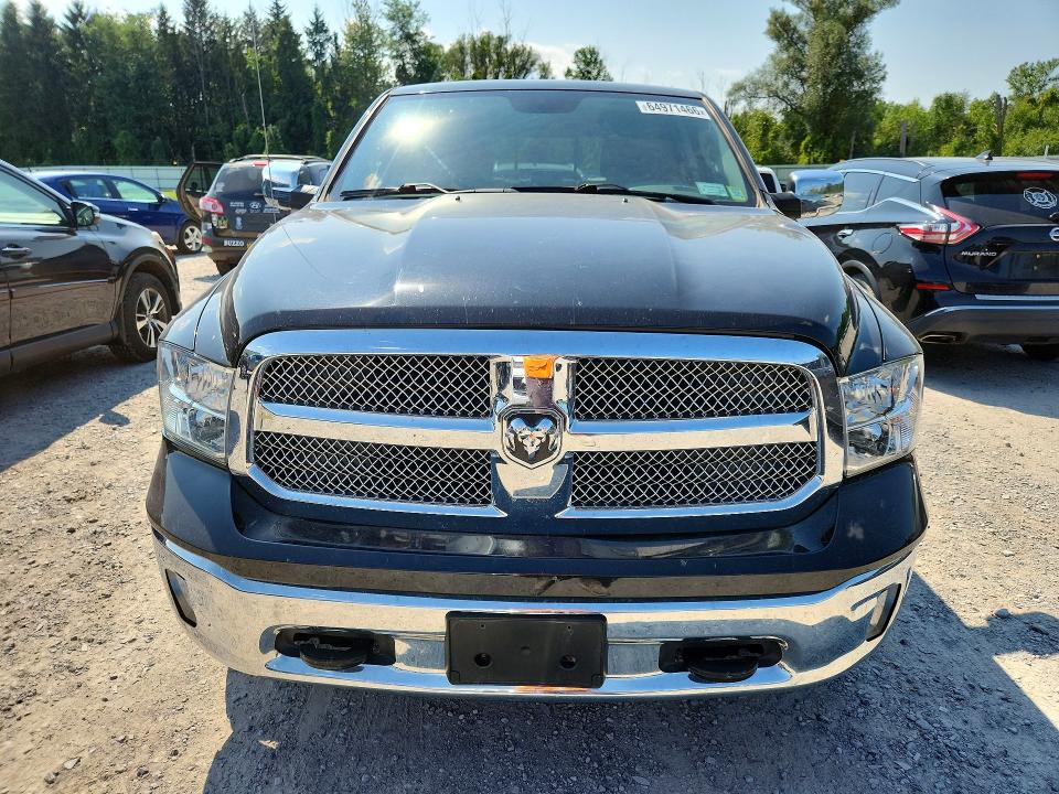 64971466 :رقم المزاد ، 1C6RR7LT9JS152738 vin ، 2018 Ram 1500 مزاد بيع
