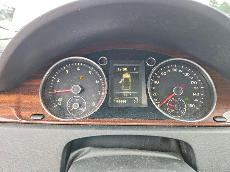 Aukcja sprzedaży 2012 Volkswagen Cc, vin: WVWHN7AN3CE509675, numer aukcji: 65432536