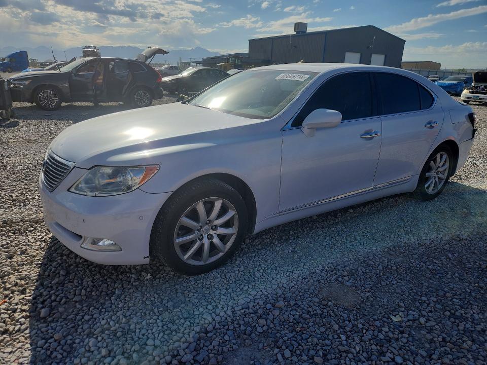 Продаж на аукціоні авто 2008 Lexus Ls, vin: JTHBL46F485061822, номер лоту: 66605716