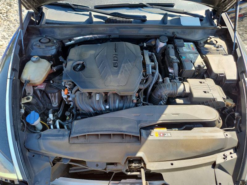 2021 Hyundai Sonata მანქანა იყიდება აუქციონზე, vin: KMHL64JA2MA150083, აუქციონის ნომერი: 66588556