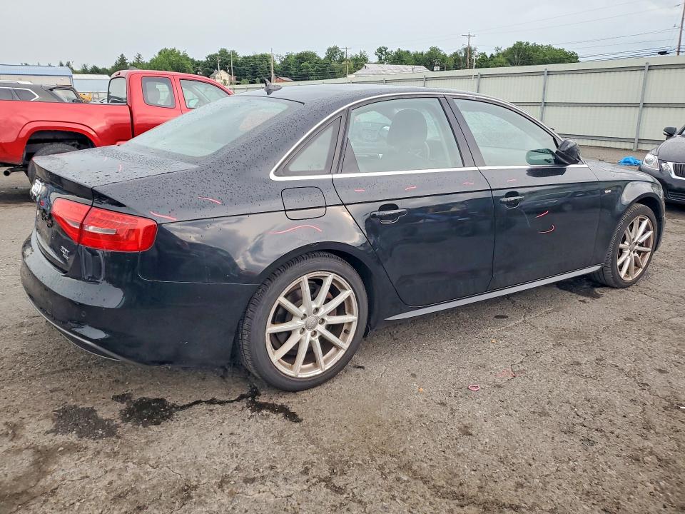 Aukcja sprzedaży 2014 Audi A4, vin: WAUFFAFL9EN032713, numer aukcji: 64354106
