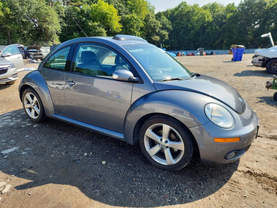 64785406 :رقم المزاد ، 3VWSR31C86M416213 vin ، 2006 Volkswagen New Beetle مزاد بيع