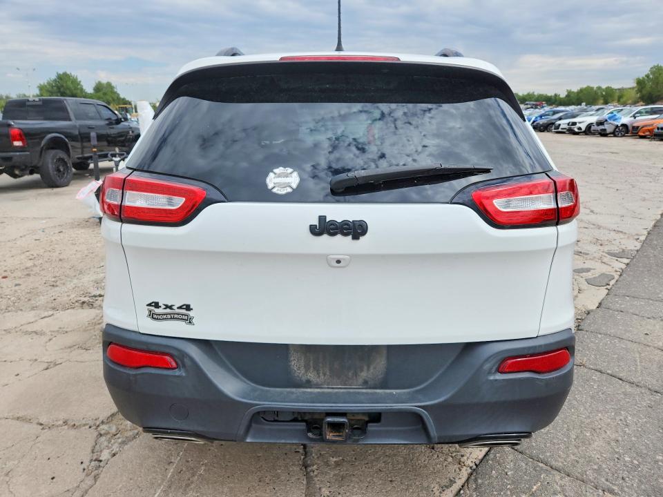 Продаж на аукціоні авто 2015 Jeep Cherokee, vin: 1C4PJMCS5FW792989, номер лоту: 66335976