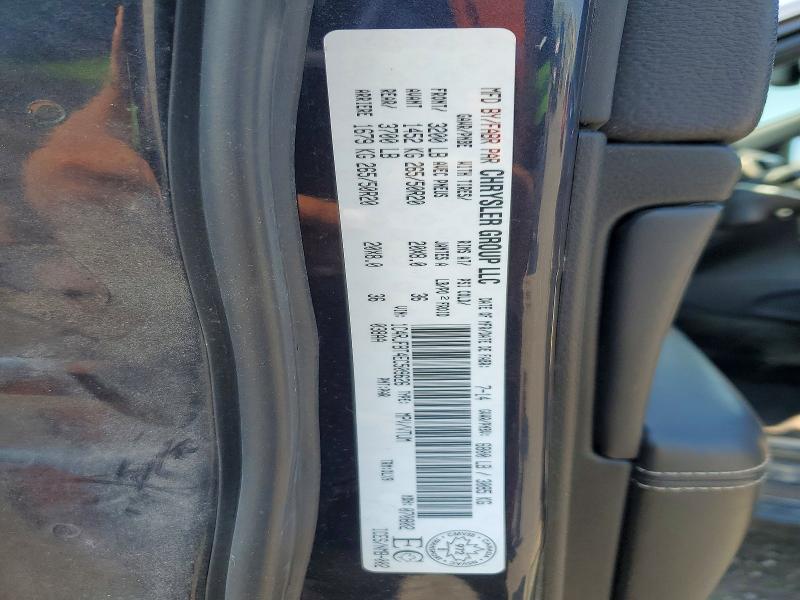 Продажа на аукционе авто 2014 Jeep Grand Cherokee, vin: 1C4RJFBT4EC509626, номер лота: 61728586